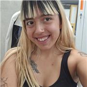 Estudiante de último año de Licenciatura en Ciencias con mención en Química de la Universidad de Chile